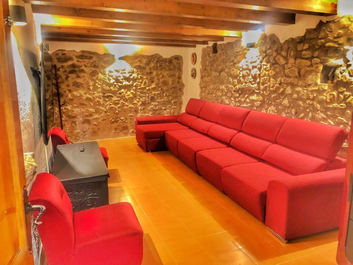 Masia Janet Chalet Arbúcies